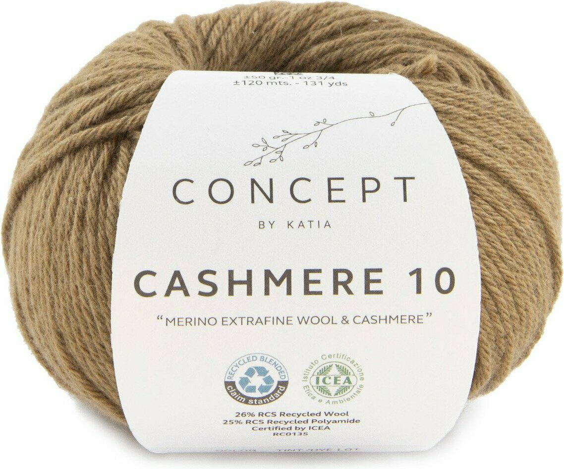 Katia Cashmere 10 80