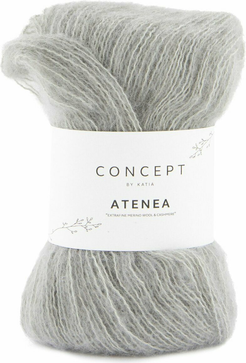 Katia Atenea ja Atenea Tones 90 sumunharmaa