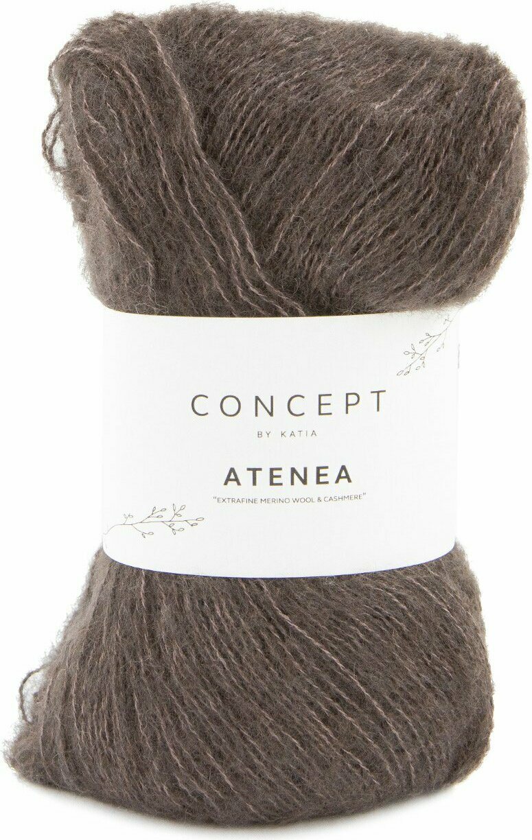 Katia Atenea ja Atenea Tones 86 ruskea