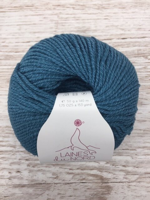 Laines du Nord Spring Wool 11 petrooli