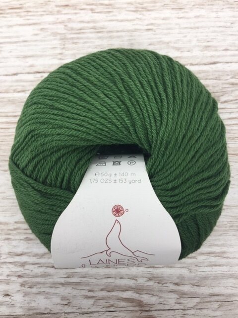 Laines du Nord Spring Wool 20 metsä