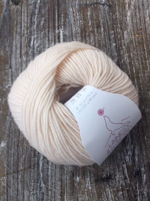 Laines du Nord Eco Baby 7 kerma