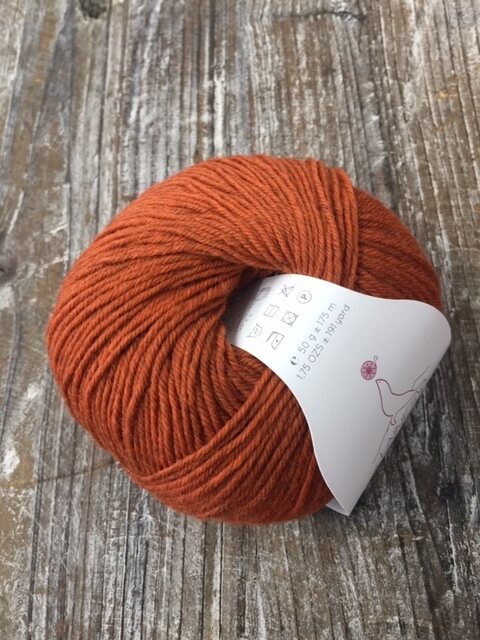 Laines du Nord Eco Baby 21 ruoste