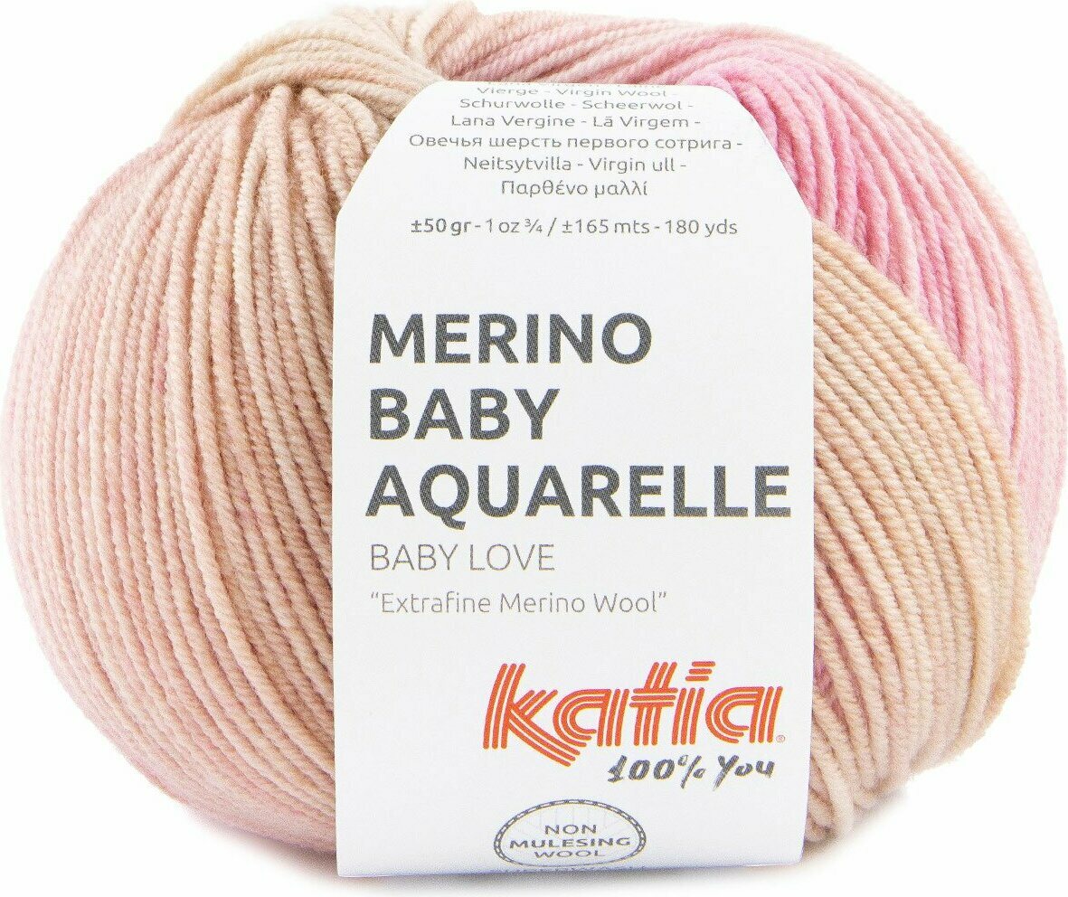 Concept by Katia Merino Baby Aquarelle 357