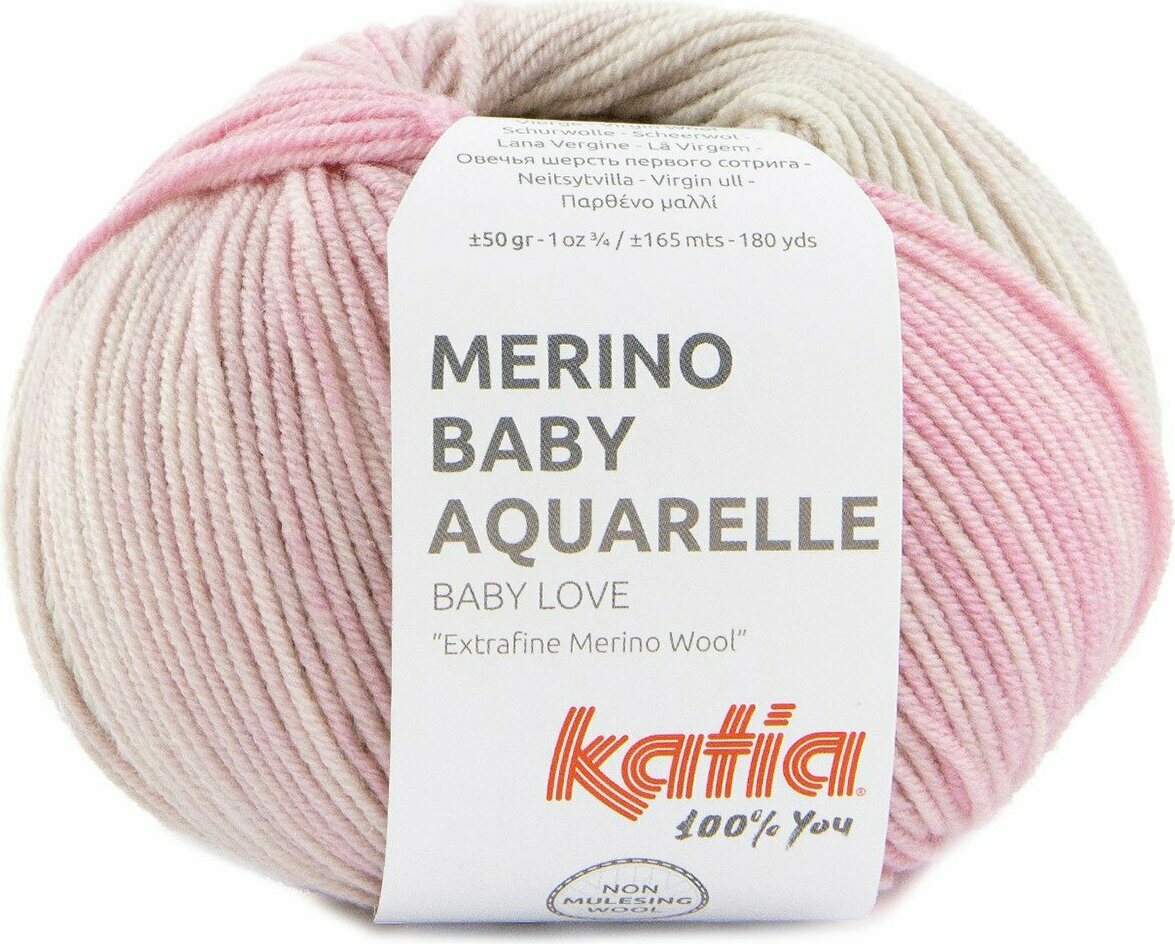 Concept by Katia Merino Baby Aquarelle 356