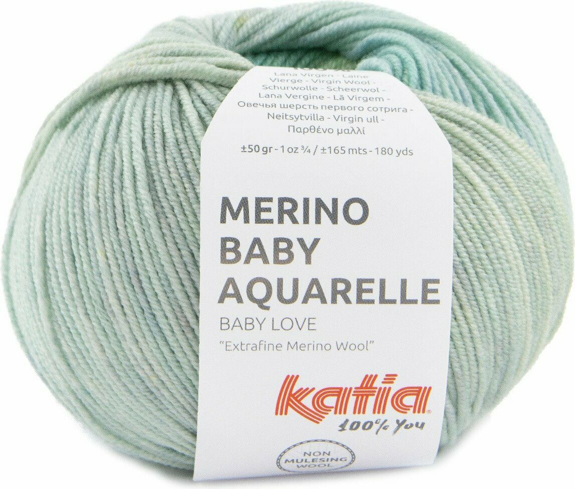 Concept by Katia Merino Baby Aquarelle 352