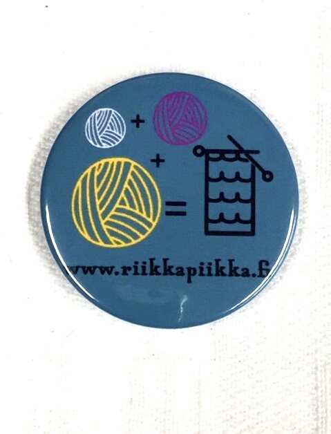 Meijän omat magneetit Pluslasku