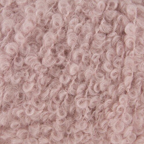 Laines du Nord Teddy B 14 vaalea roosa