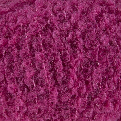 Laines du Nord Teddy B 13 pinkki