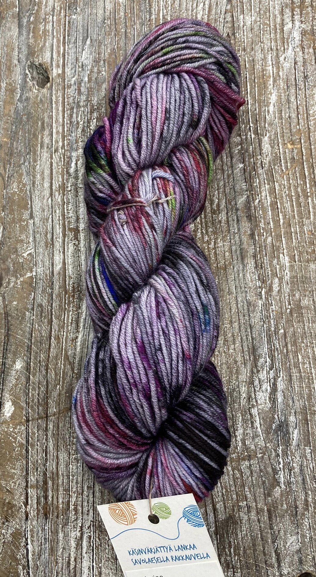 Hip Hei DK- merino Napapiiri