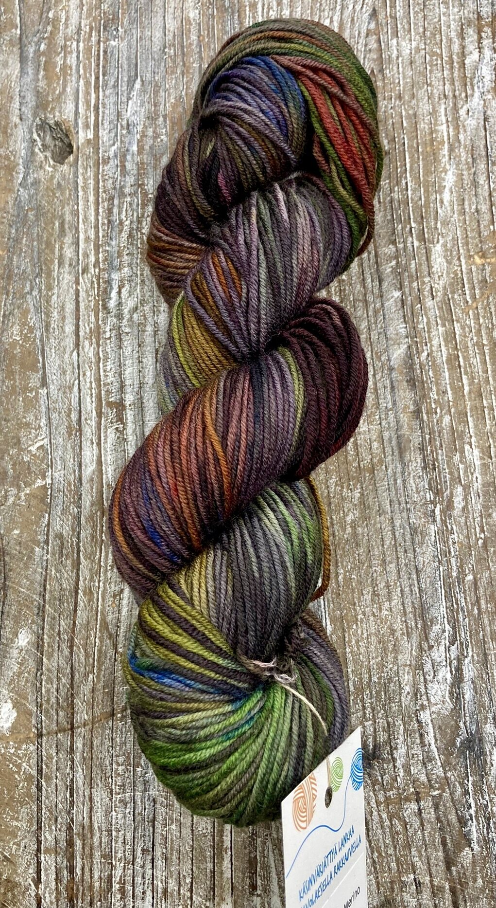 Hip Hei DK- merino Syksyn viima