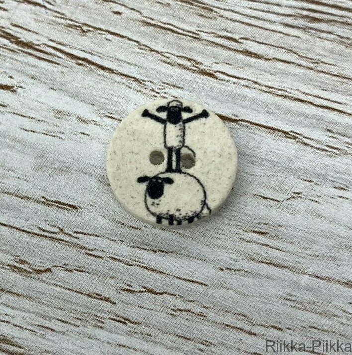 Mahti napit! Jumppa-lampaat