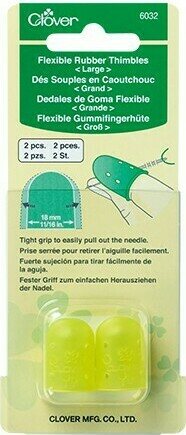 Clover Kumisormustin Large