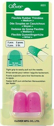 Clover Kumisormustin Medium