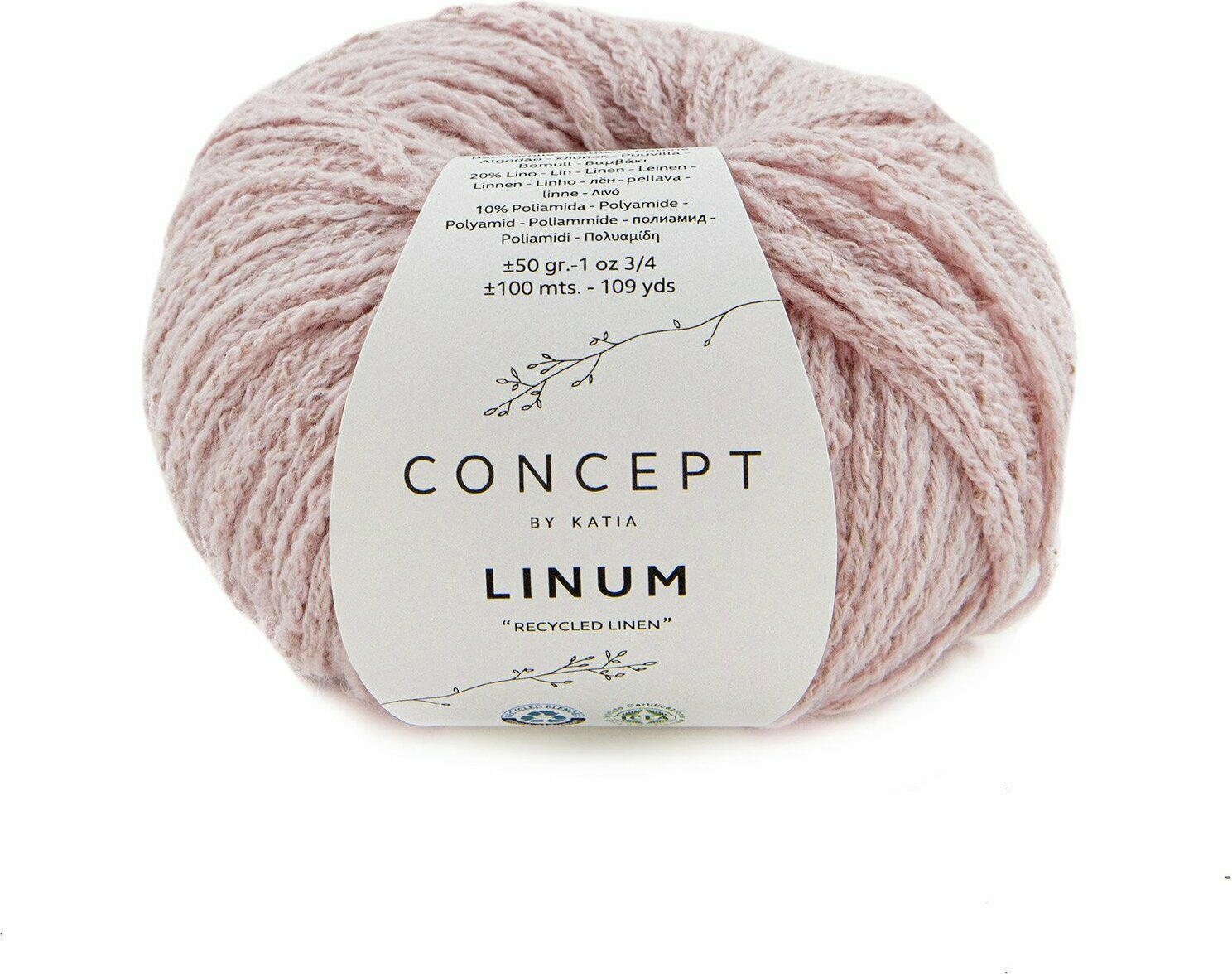 Katia Linum 51 ruusu