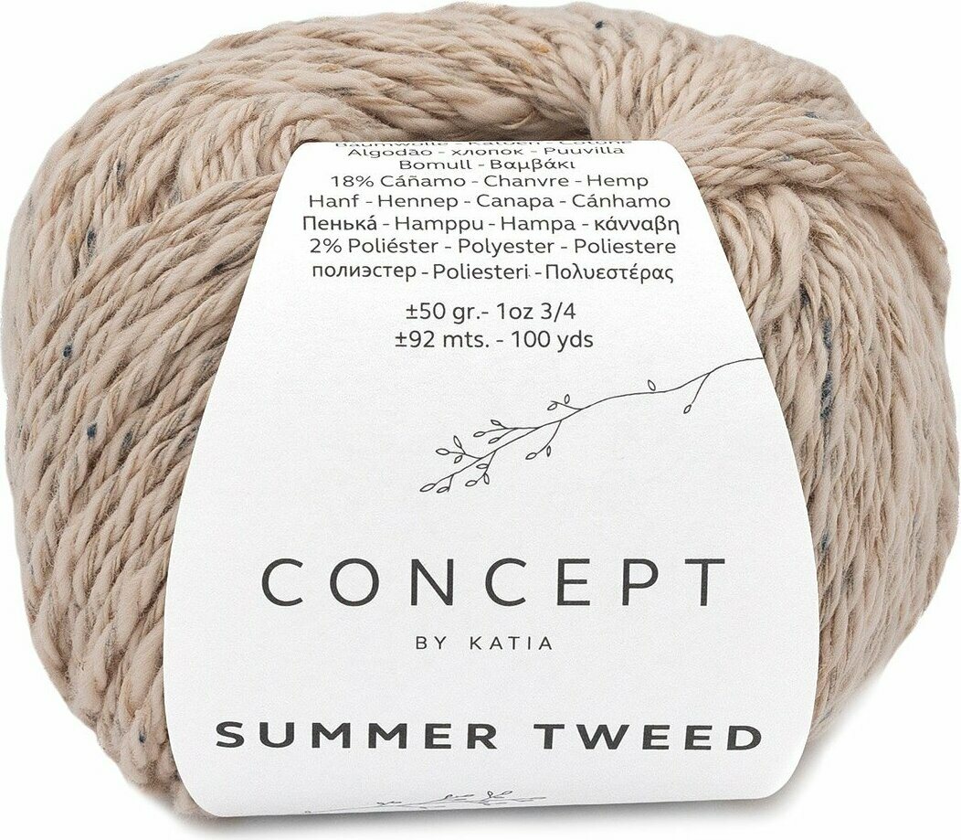 Katia Summer Tweed 65