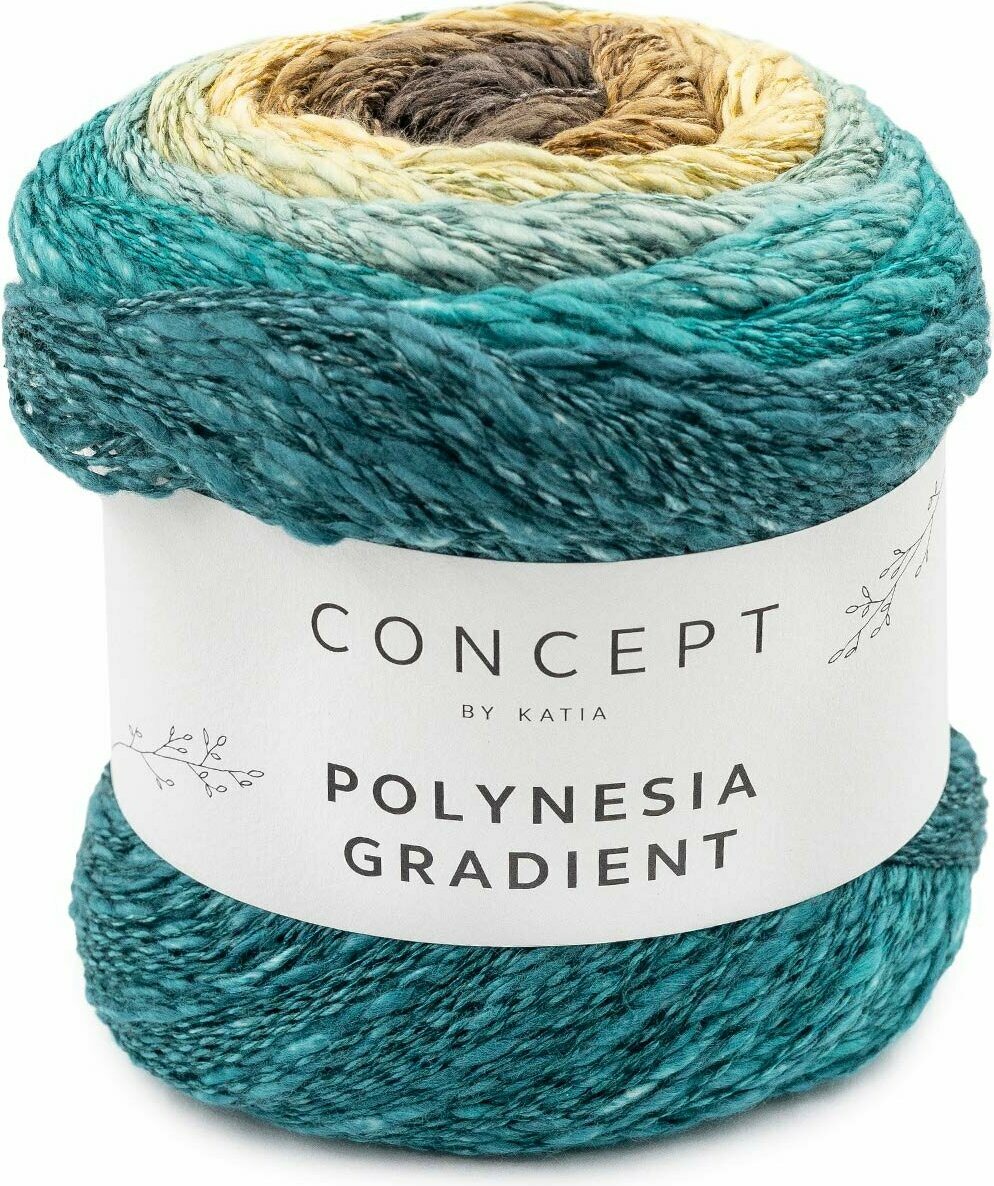 Katia Polynesia Gradient 304
