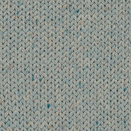 Laines du Nord Cotton Silk Tweed 5721 vaaleansininen