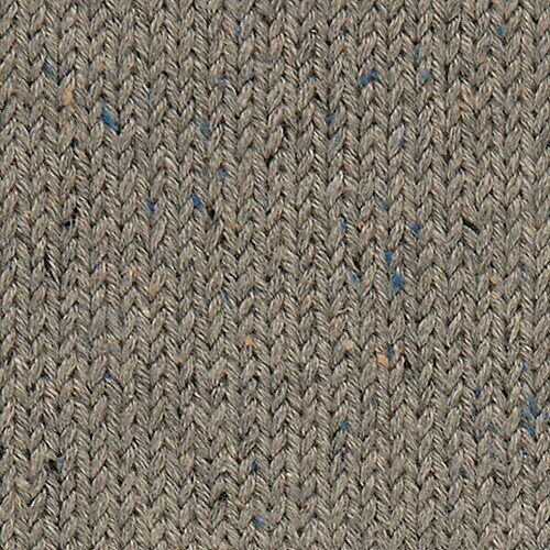 Laines du Nord Cotton Silk Tweed 5722 vaaleanharmaa