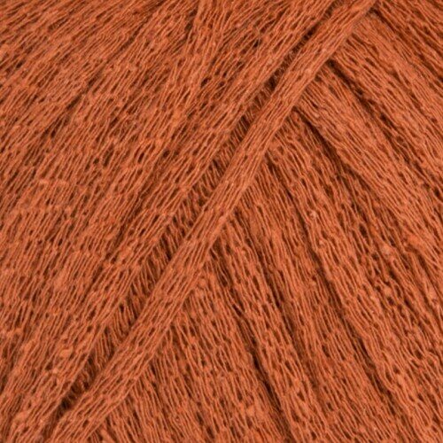 Laines du Nord Luxury Silk 16 terrakotta