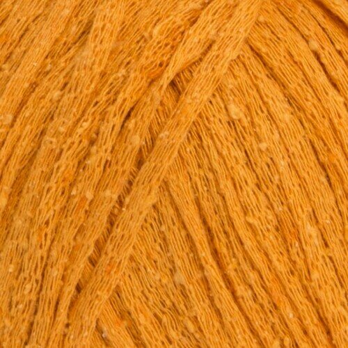 Laines du Nord Luxury Silk 10 lämmin oranssi