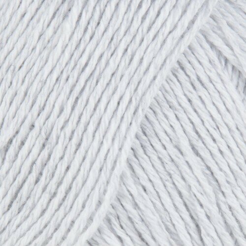 Laines du Nord Re Cotton Soft 2 vaaleanharmaa