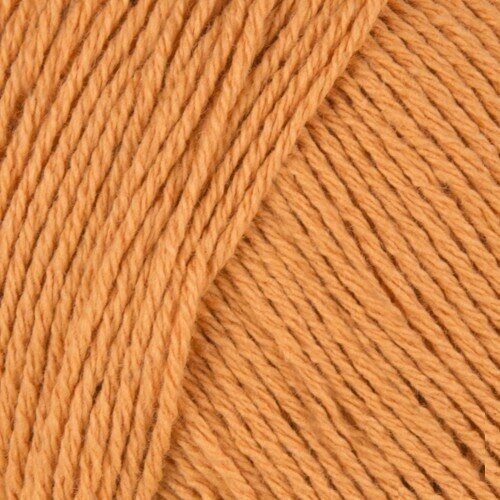 Laines du Nord Re Cotton Soft 10 lämmin oranssi
