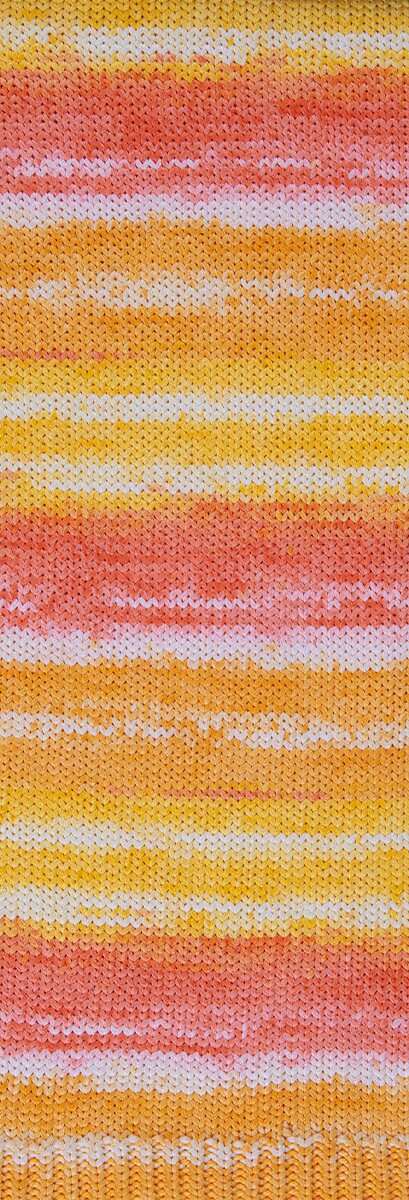 Laines du Nord Summer Vibes 5 oranssit