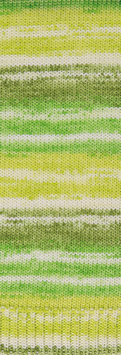 Laines du Nord Summer Vibes 2 vihreät