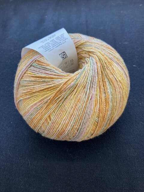 Katia Bohemian Silk 200 keltasävyiset