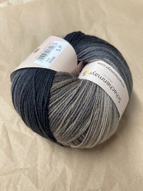 Schachenmayr Merino Extrafine 285 Lace 00586 nuit