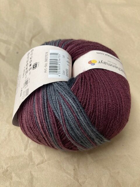 Schachenmayr Merino Extrafine 285 Lace 00593 amour