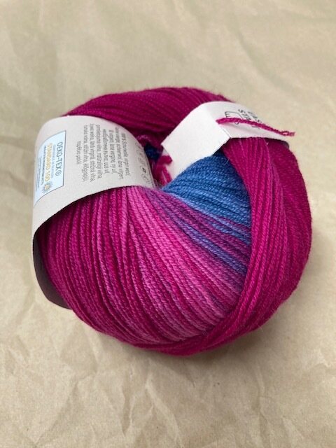 Schachenmayr Merino Extrafine 285 Lace 00607 purple