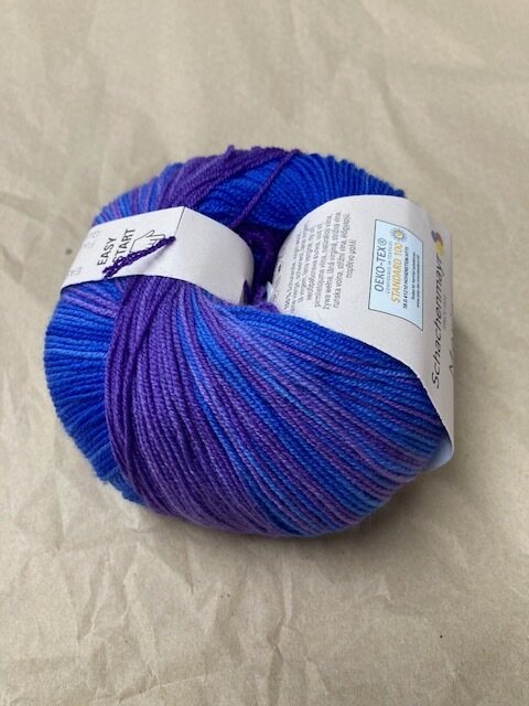 Schachenmayr Merino Extrafine 285 Lace 00608 ultraviolet