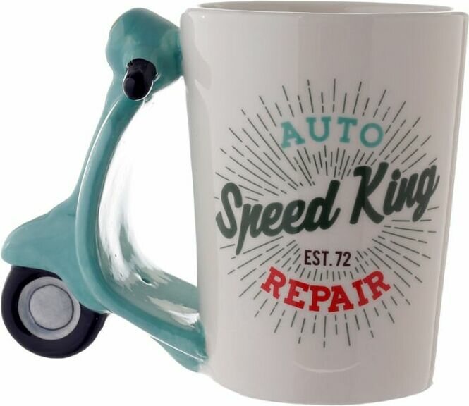 Päheät mukit King Scooter