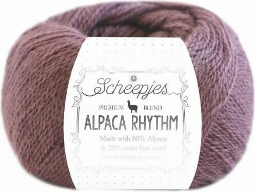 Scheepjes Alpaca Rhythm 651 Quickstep