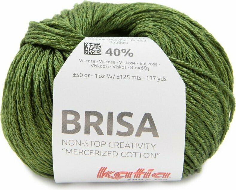 Katia Brisa 67 vihreä