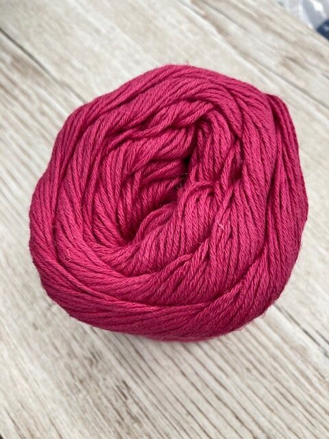 Laines du Nord Natura 24 pinkki