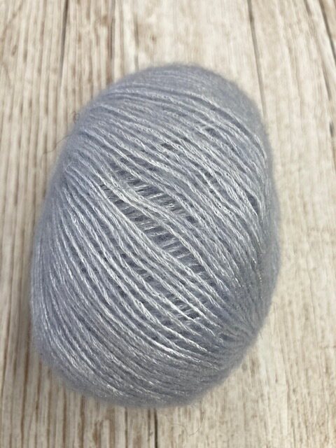 Schachenmayr Bellicia 00090 silver