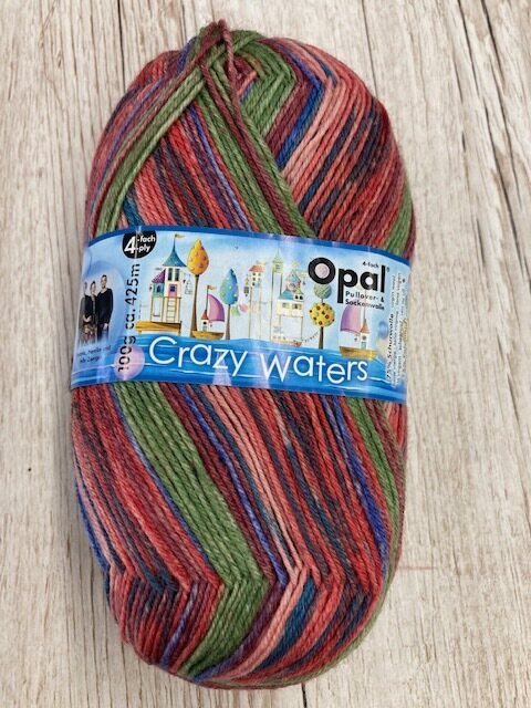 Opal Crazy Waters 11312