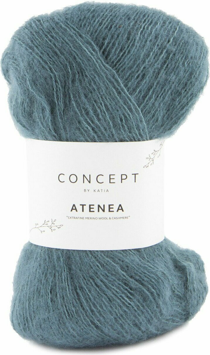 Katia Atenea ja Atenea Tones 87 Sinivihreä