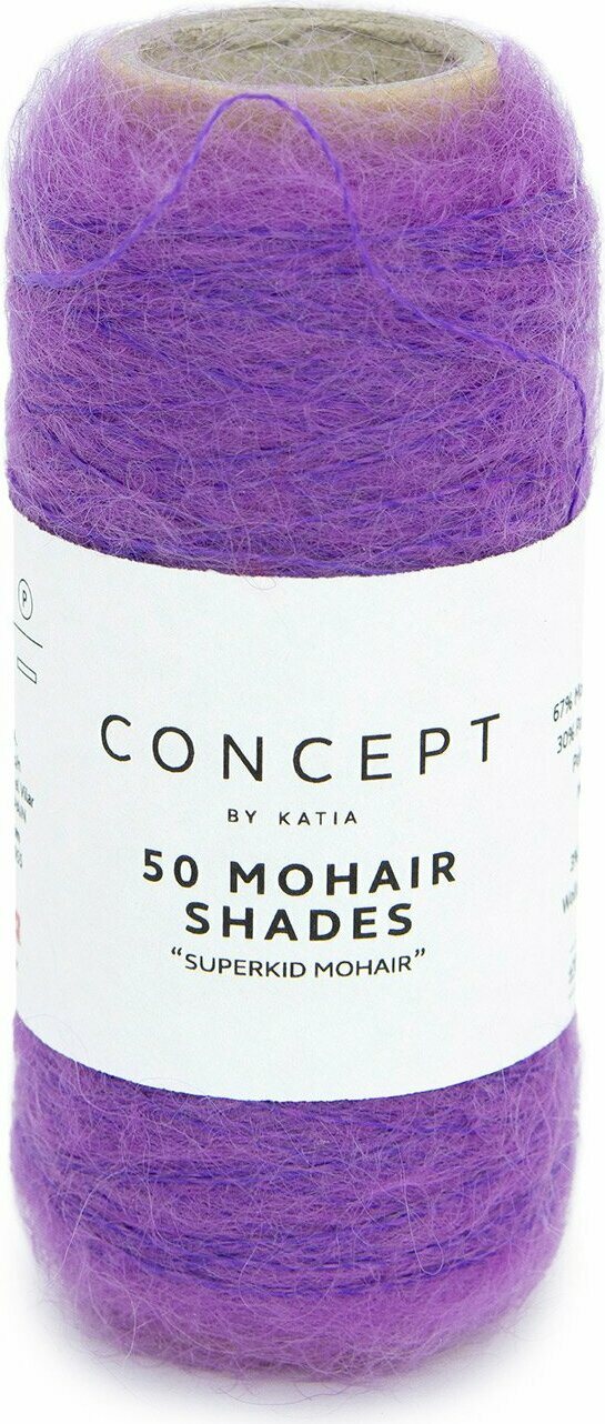 Katia 50 Mohair Shades 53