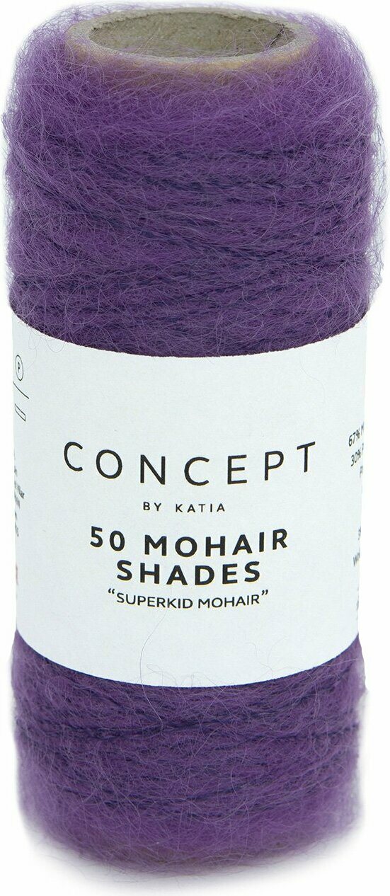 Katia 50 Mohair Shades 54