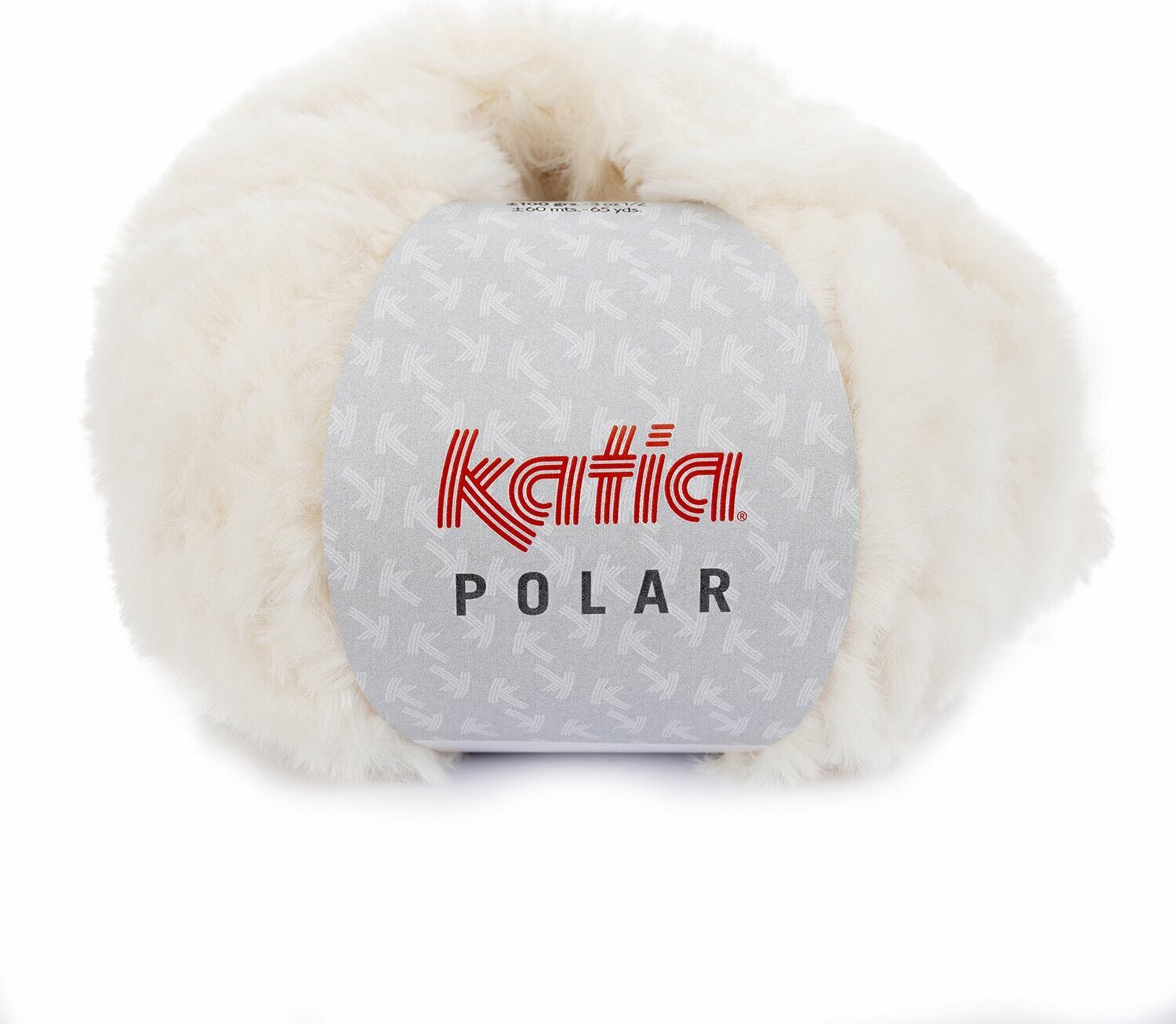 Katia Polar 80 valkea