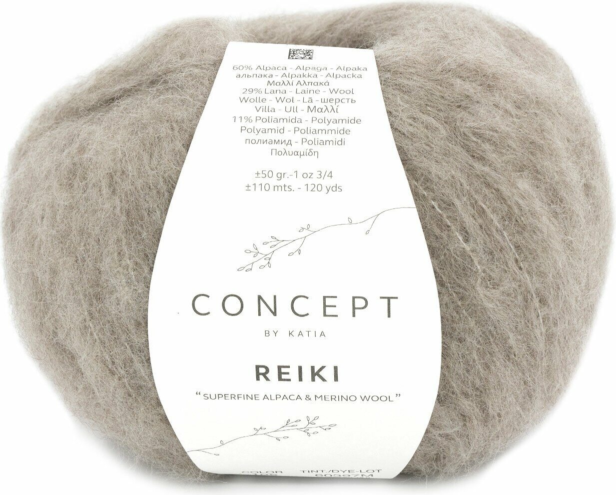 Katia Reiki 106 beige