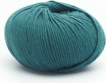 Laines du Nord Dolly 125 406 turkoosi