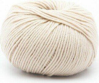 Laines du Nord Dolly 125 402 luonnonvalkoinen