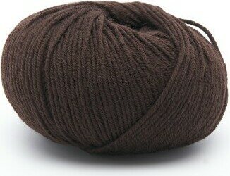 Laines du Nord Dolly 125 203 tumman ruskea