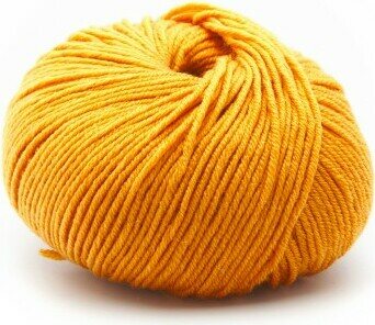 Laines du Nord Dolly 125 215 keltainen