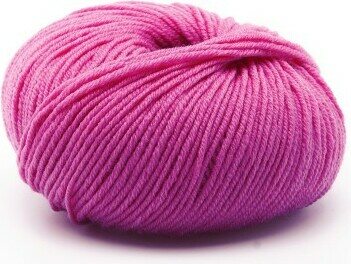 Laines du Nord Dolly 125 226 pinkki